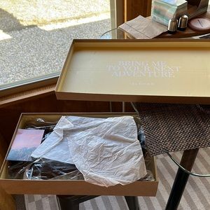 Alohas black and brown boots